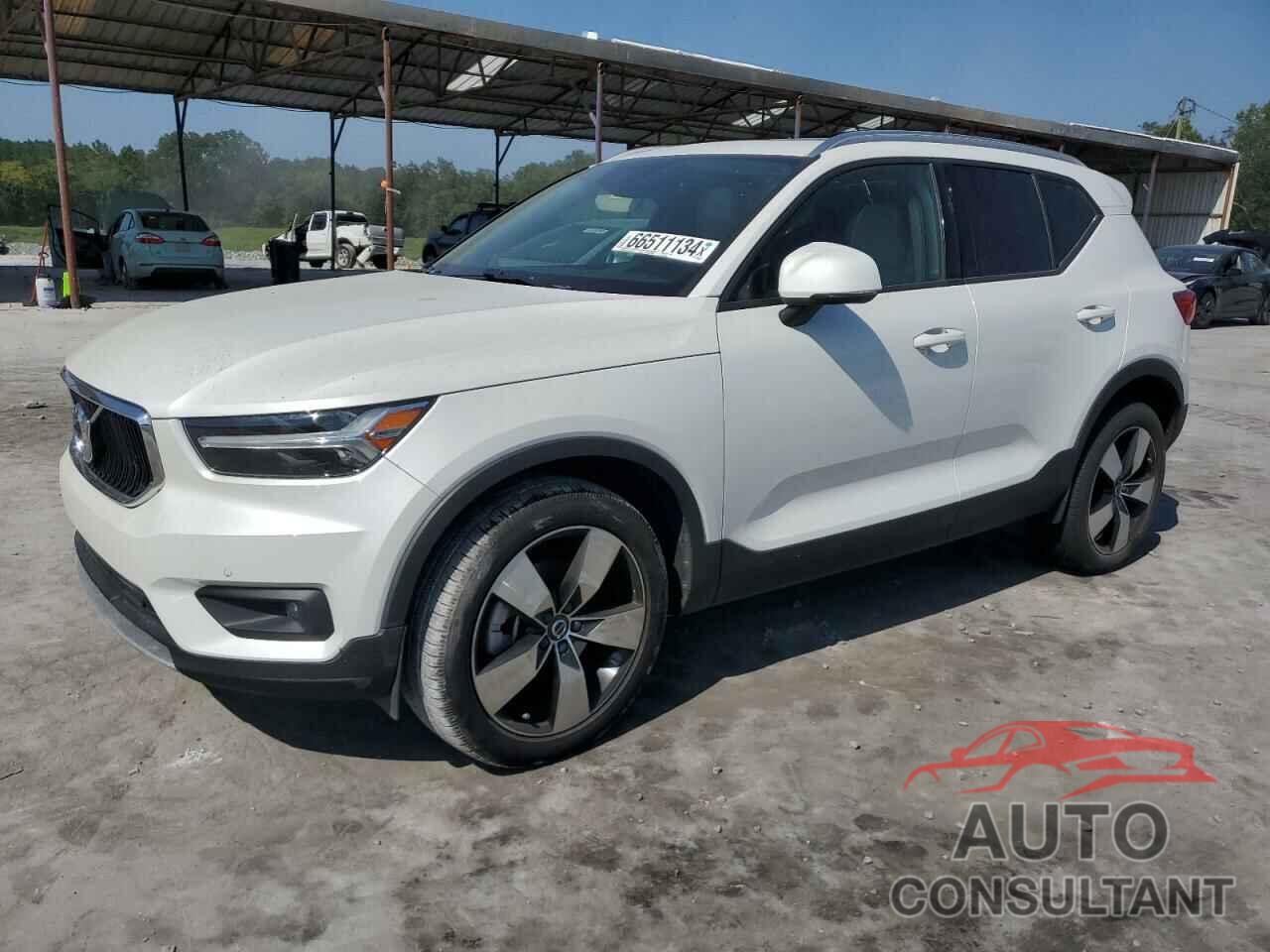 VOLVO XC40 2021 - YV4162UK9M2432426