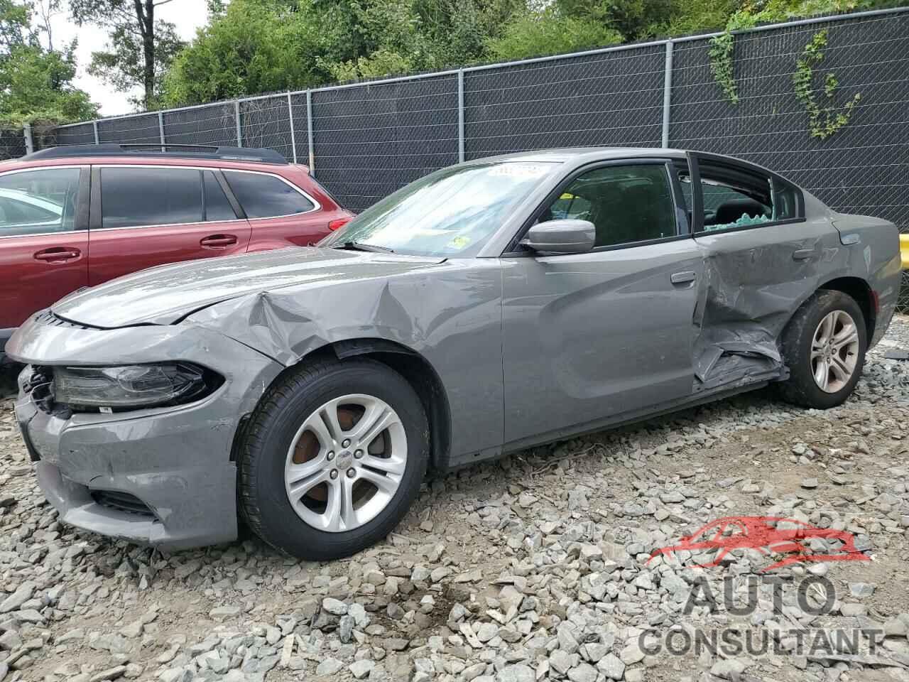 DODGE CHARGER 2018 - 2C3CDXBG3JH265839