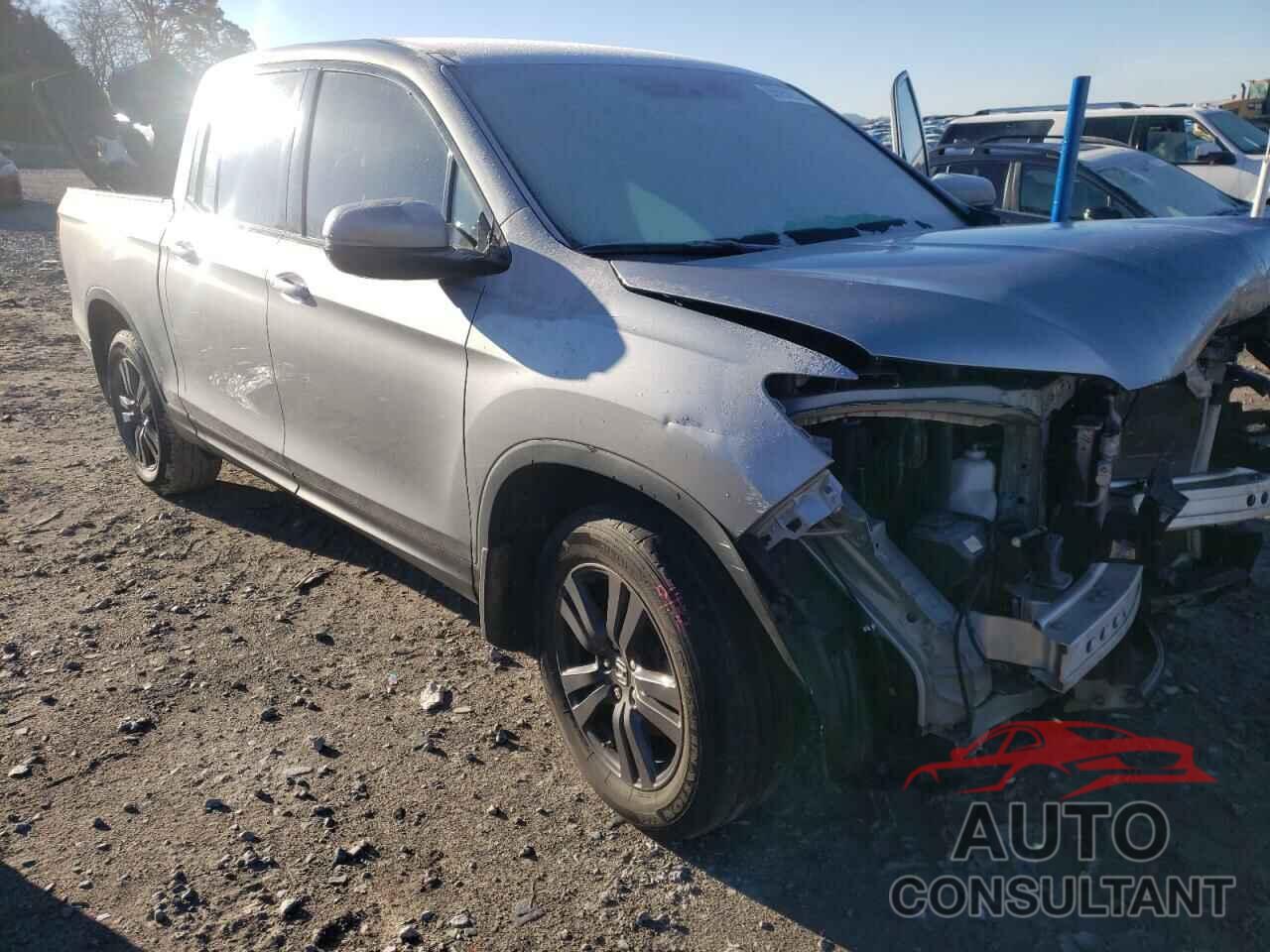 HONDA RIDGELINE 2019 - 5FPYK2F10KB001251