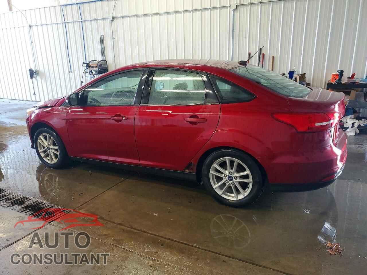 FORD FOCUS 2015 - 1FADP3F27FL373539