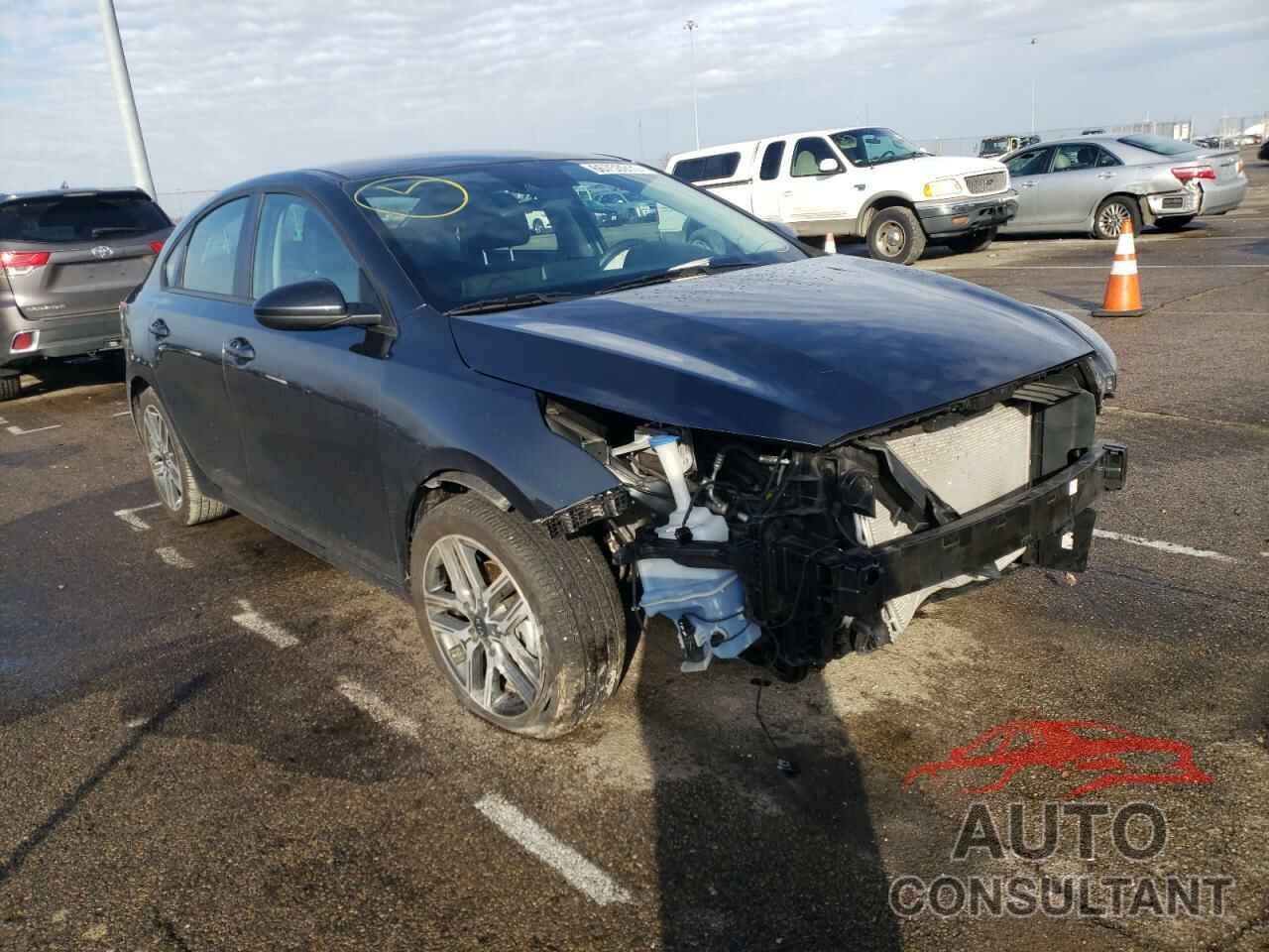KIA FORTE 2019 - 3KPF34AD7KE133195
