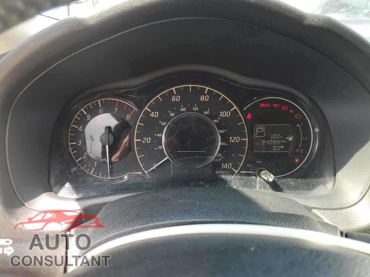 NISSAN VERSA 2015 - 3N1CE2CP5FL401805
