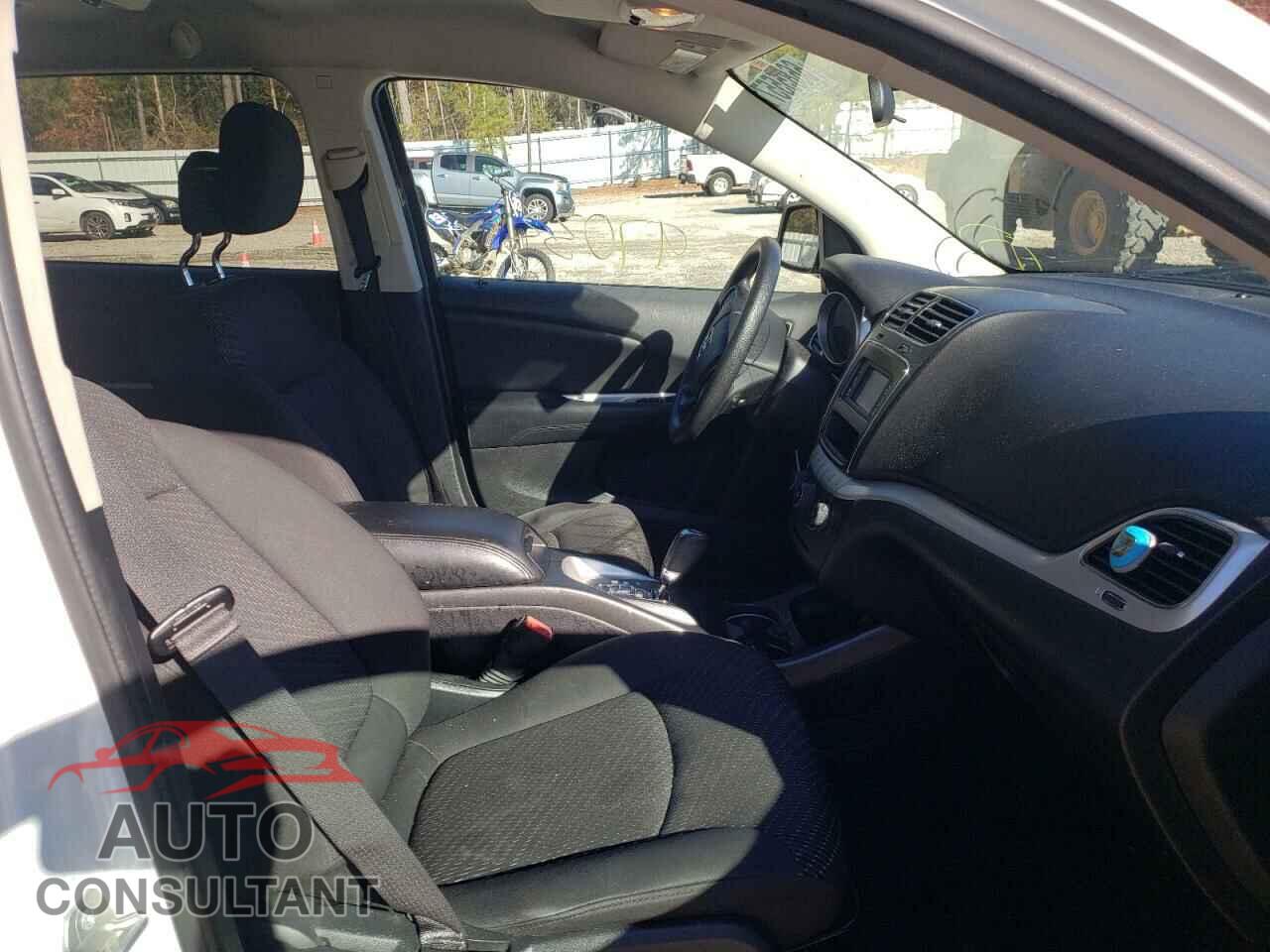 DODGE JOURNEY 2017 - 3C4PDCAB0HT519763