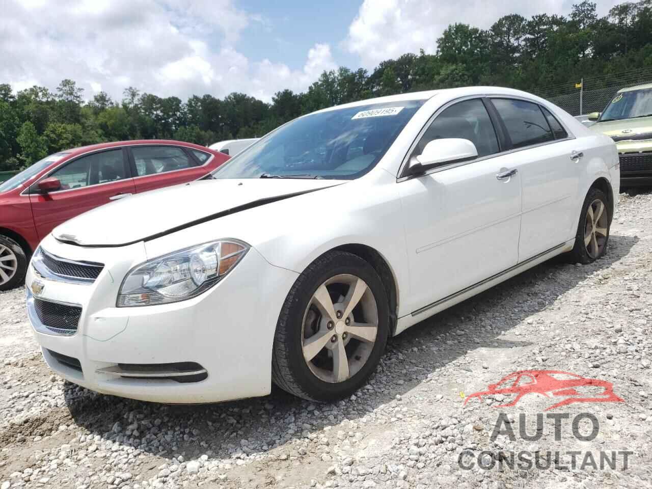 CHEVROLET MALIBU 2012 - 1G1ZD5EU7CF382039