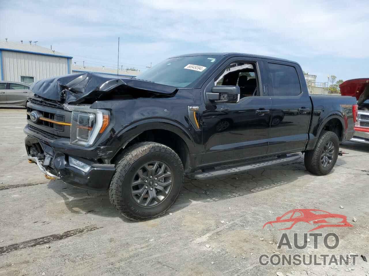 FORD F-150 2023 - 1FTEW1E85PFA48464