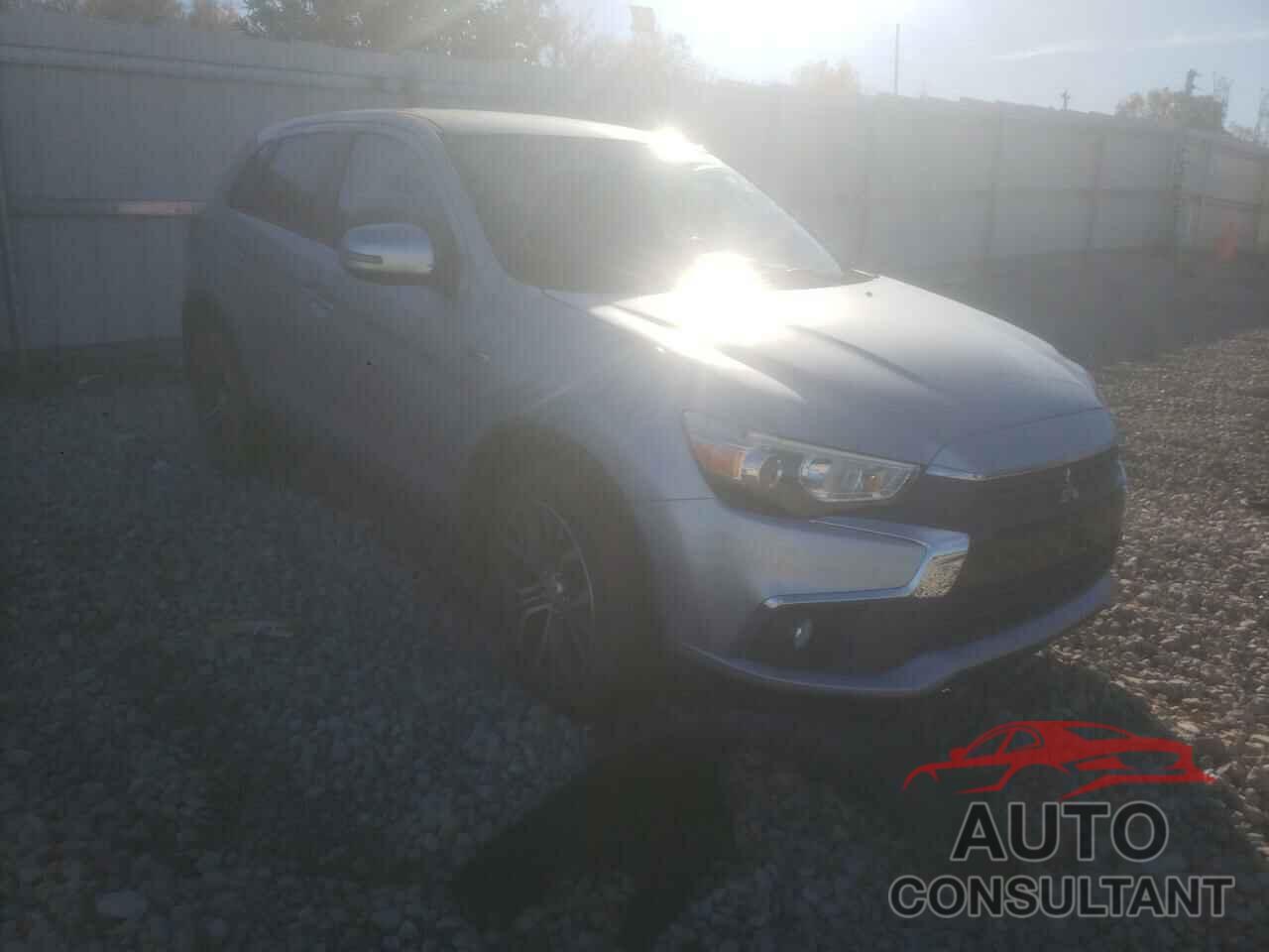 MITSUBISHI OUTLANDER 2017 - JA4AP3AW3HZ022063