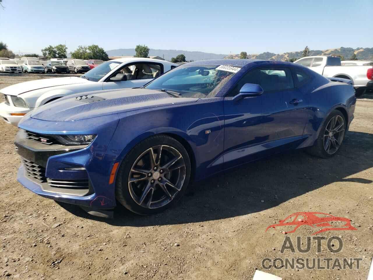 CHEVROLET CAMARO 2019 - 1G1FH1R73K0114708