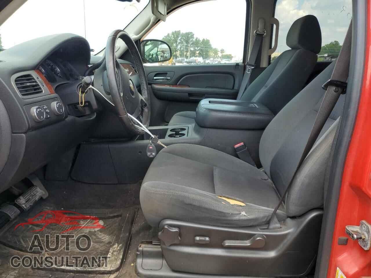 CHEVROLET AVALANCHE 2009 - 3GNFK22029G180370