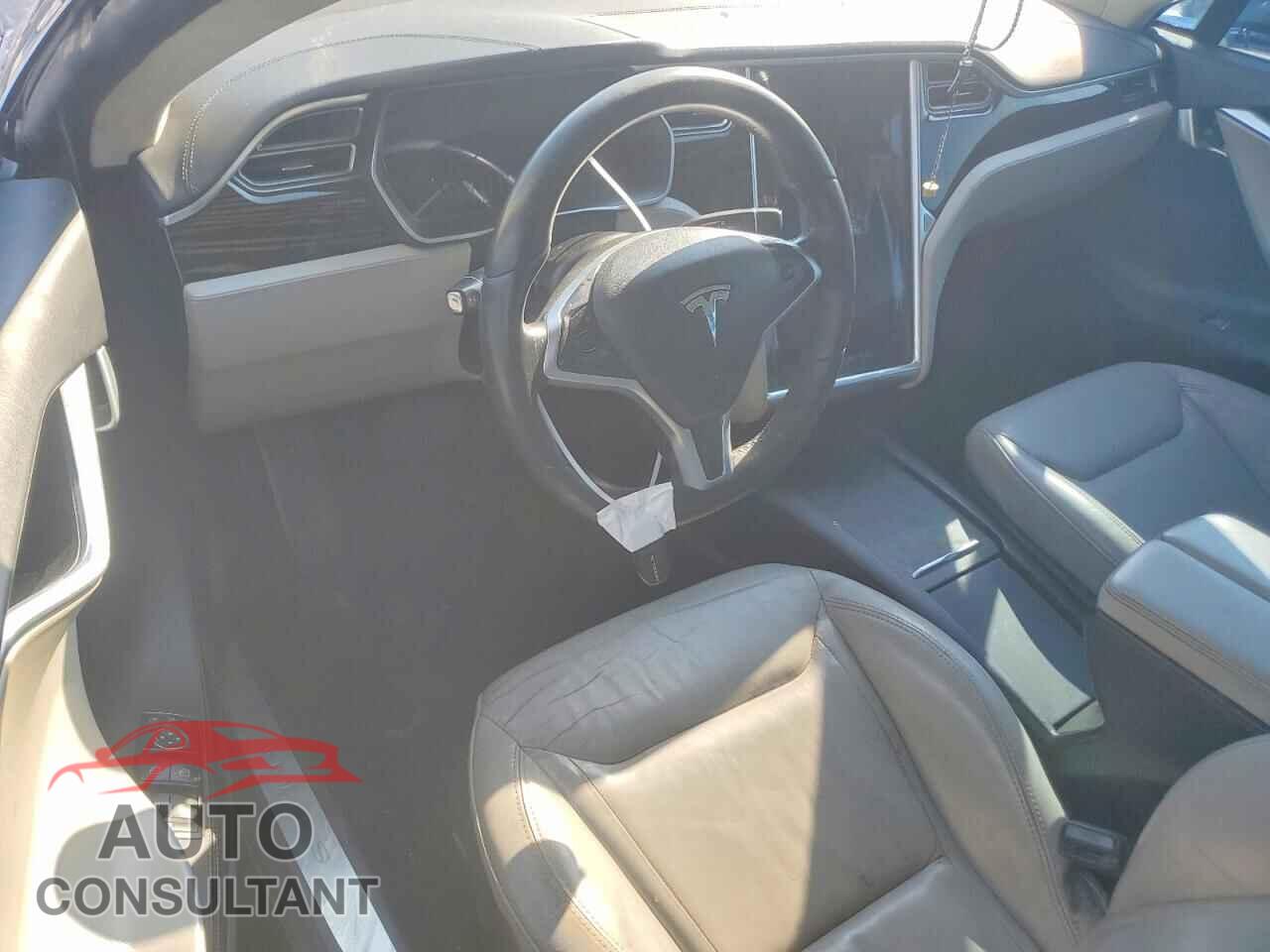 TESLA MODEL S 2016 - 5YJSA1E29GF151940