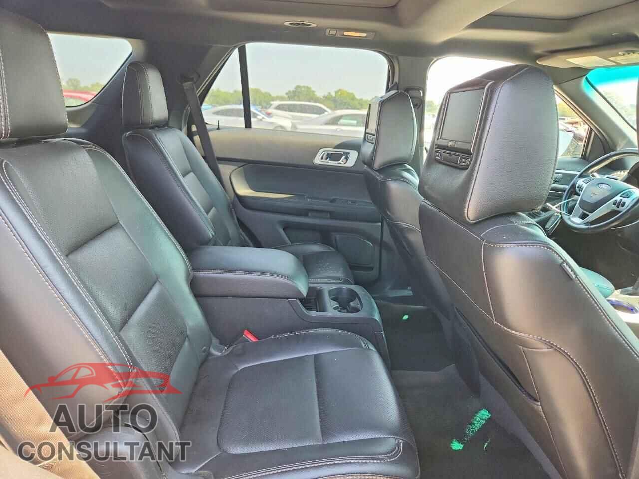 FORD EXPLORER 2014 - 1FM5K8GT9EGB77168