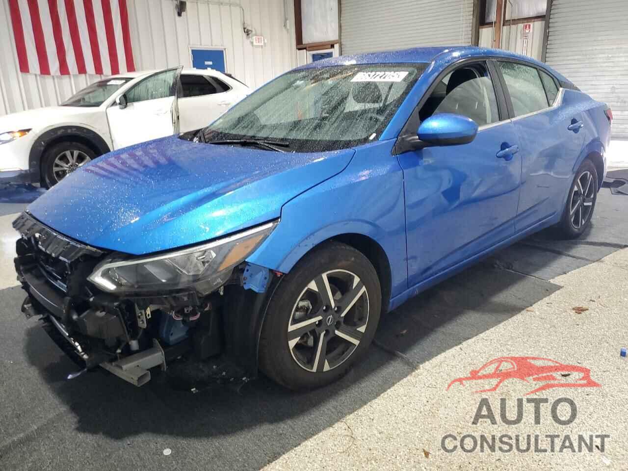 NISSAN SENTRA 2024 - 3N1AB8CV9RY332433