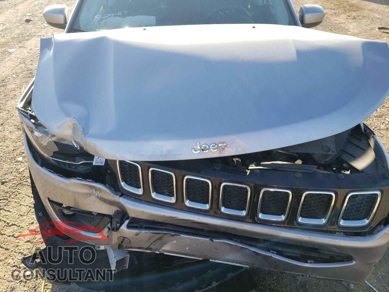 JEEP COMPASS 2018 - 3C4NJDBB0JT366067