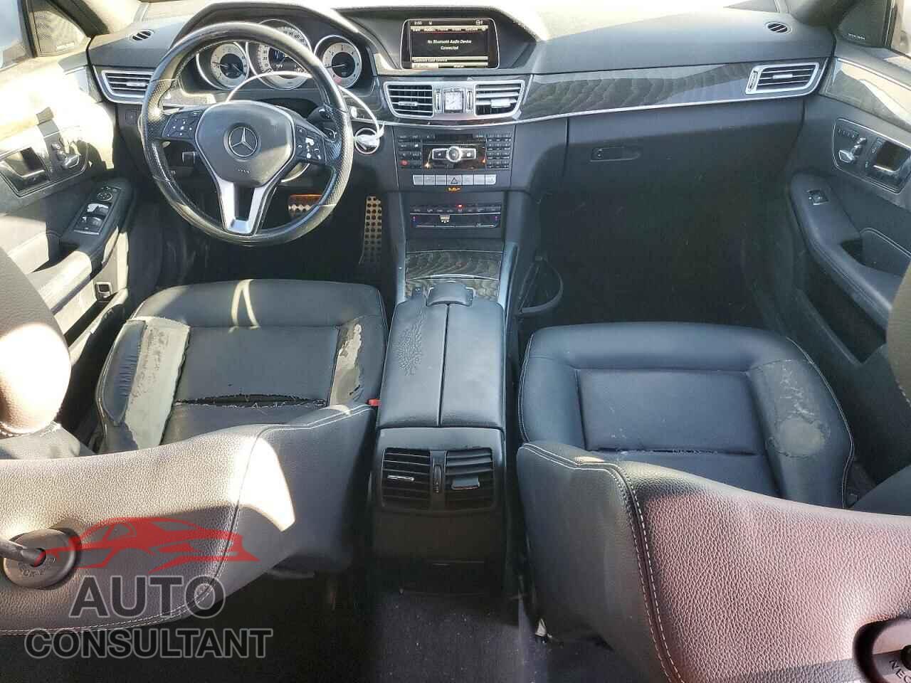 MERCEDES-BENZ E-CLASS 2015 - WDDHF0EB7FB112194