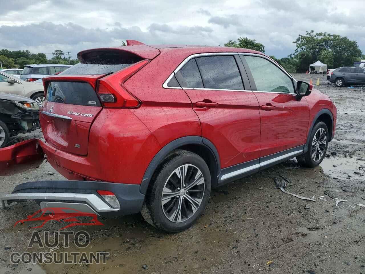 MITSUBISHI ECLIPSE 2019 - JA4AT5AA3KZ052165