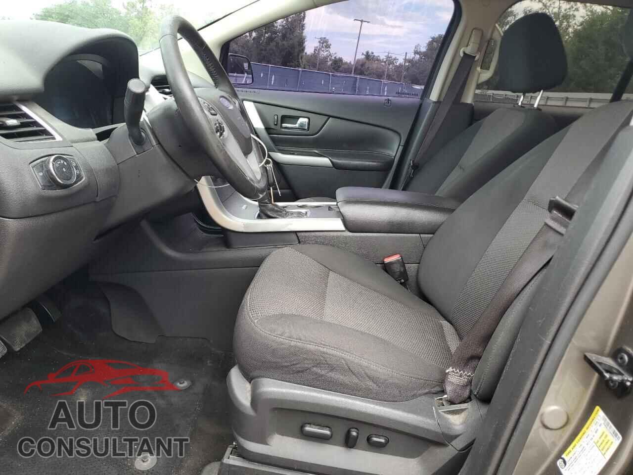 FORD EDGE 2013 - 2FMDK3JC3DBB95775