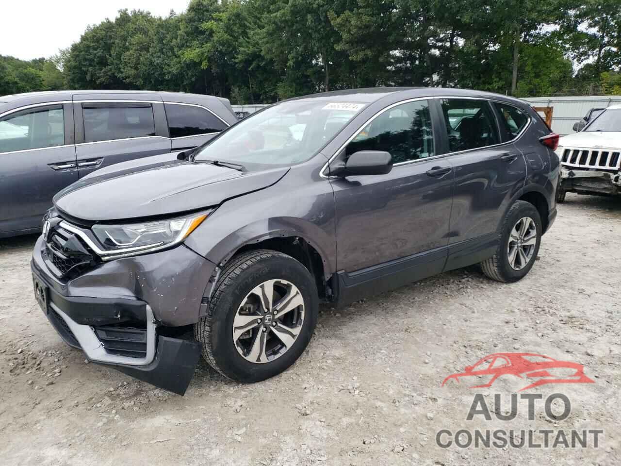 HONDA CRV 2020 - 2HKRW2H2XLH622040