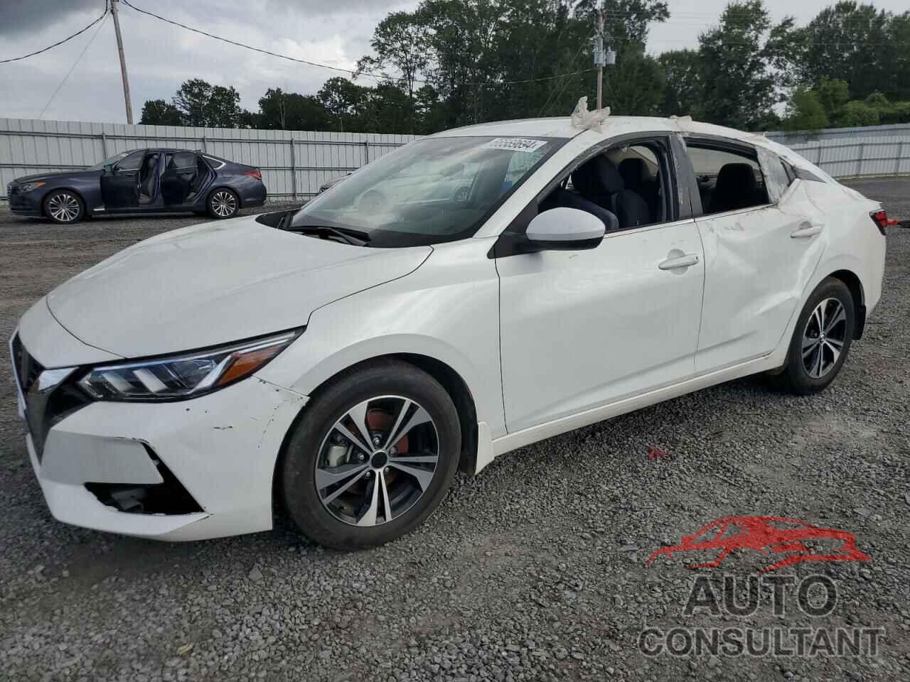 NISSAN SENTRA 2023 - 3N1AB8CV8PY239559