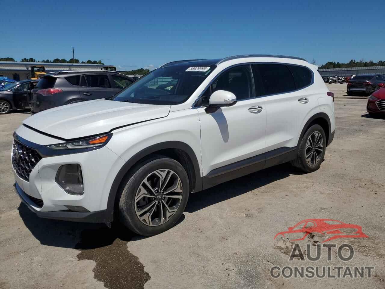 HYUNDAI SANTA FE 2020 - 5NMS53AAXLH275673