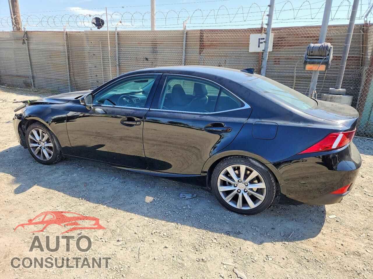 LEXUS IS 2015 - JTHBF1D21F5067774