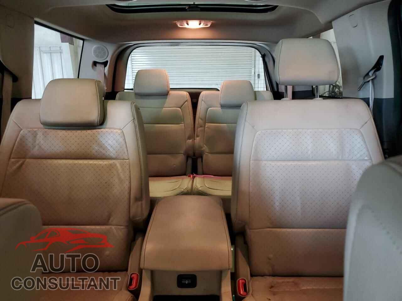 FORD FLEX 2010 - 2FMGK5DC7ABA43188