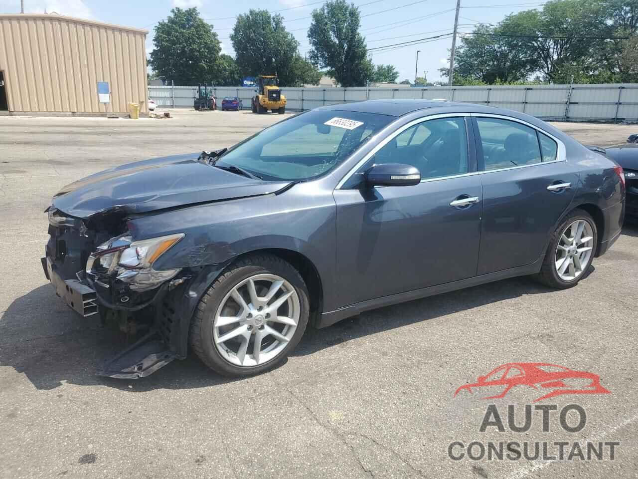 NISSAN MAXIMA 2010 - 1N4AA5AP1AC852518