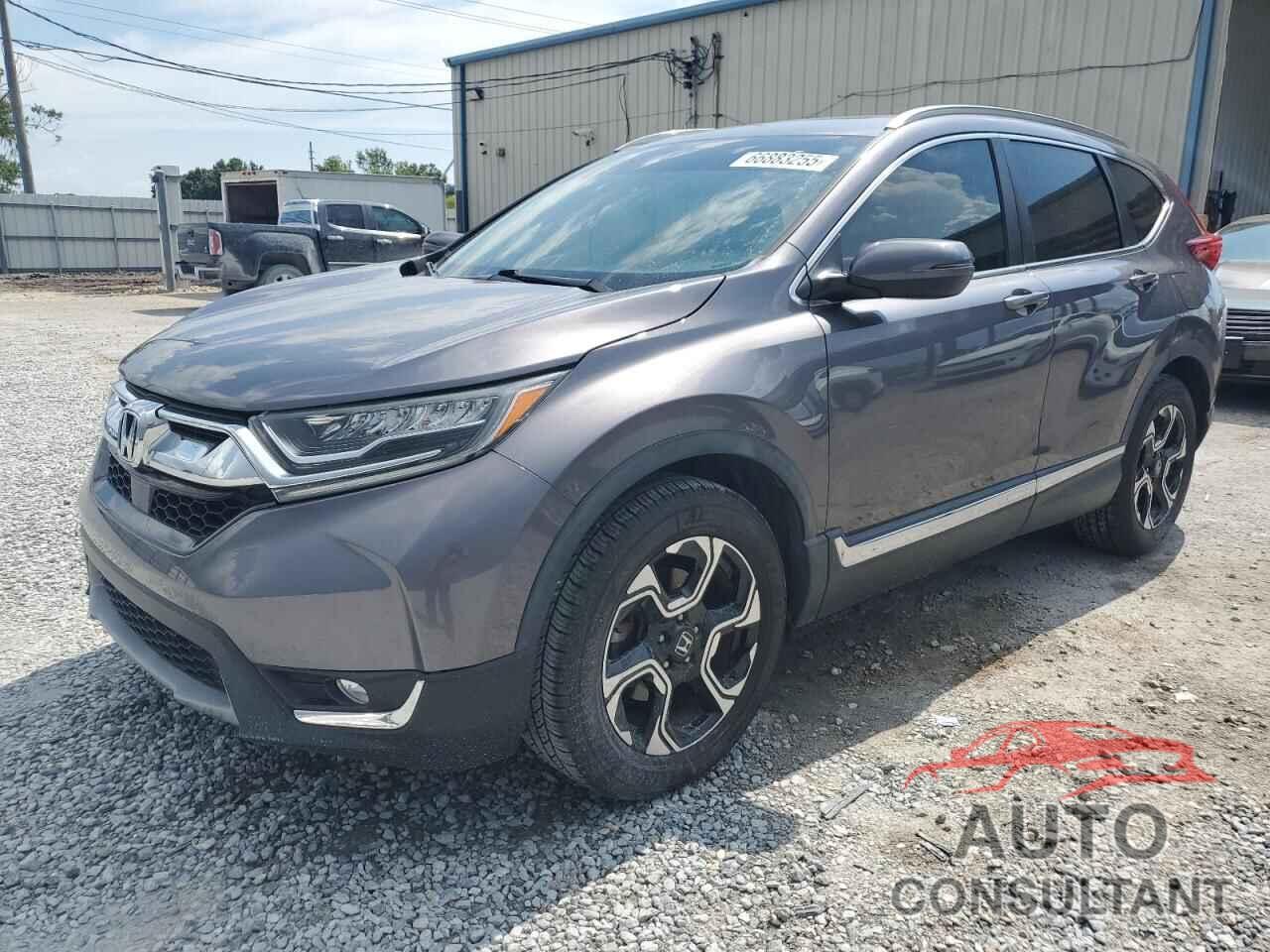 HONDA CRV 2018 - 7FARW1H97JE003855