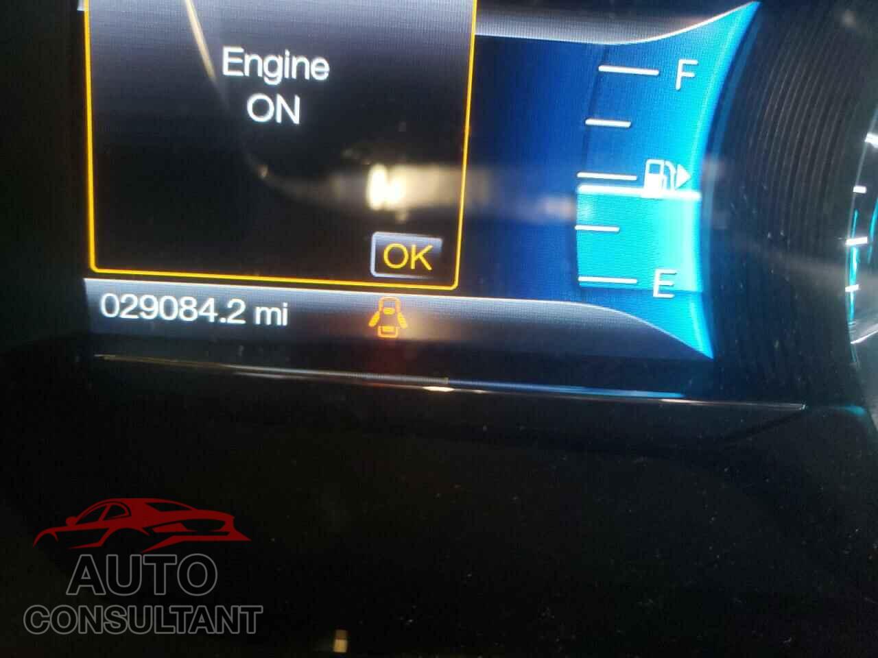 FORD TAURUS 2016 - 1FAHP2E85GG137161