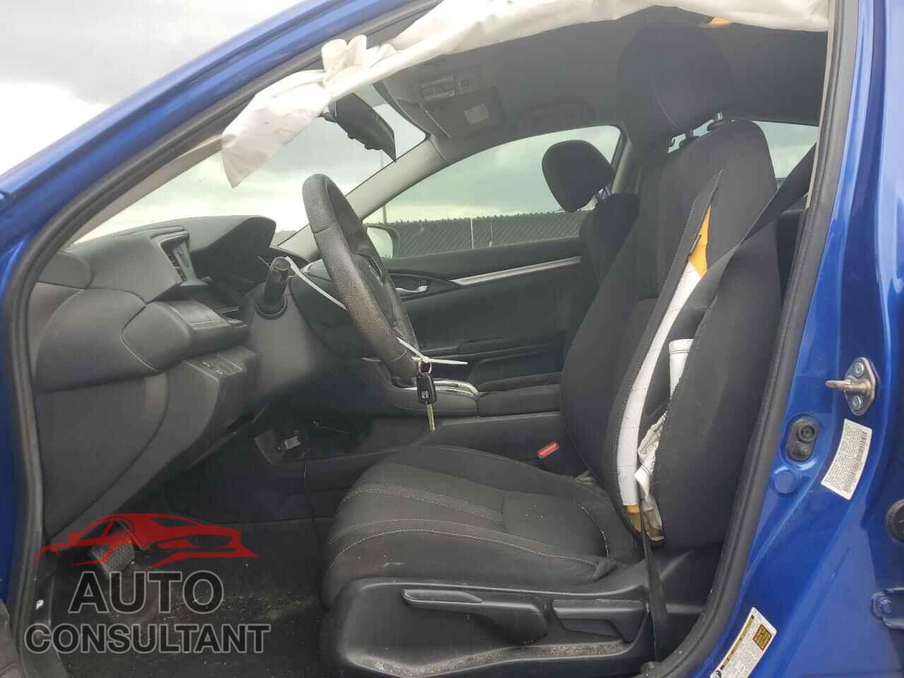 HONDA CIVIC 2018 - 19XFC2F57JE031075