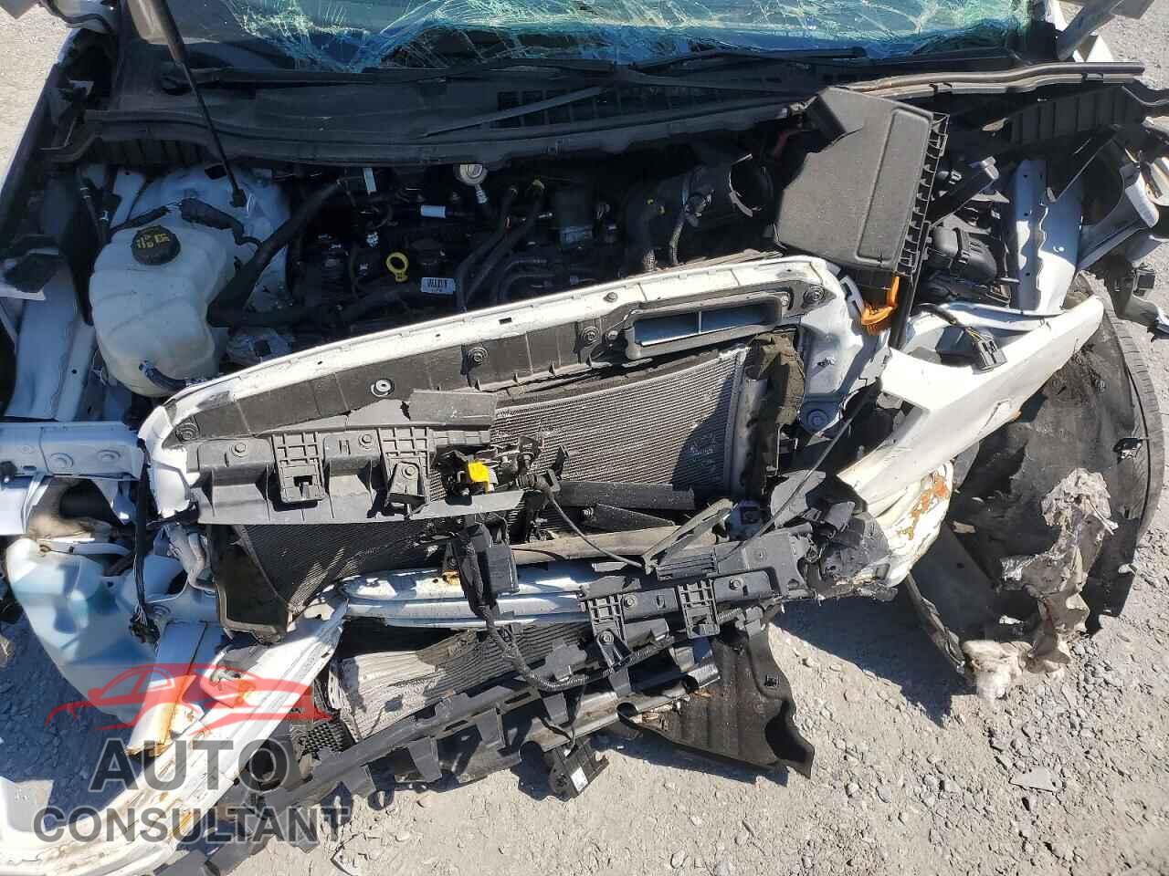 FORD EDGE 2020 - 2FMPK4K91LBA61514