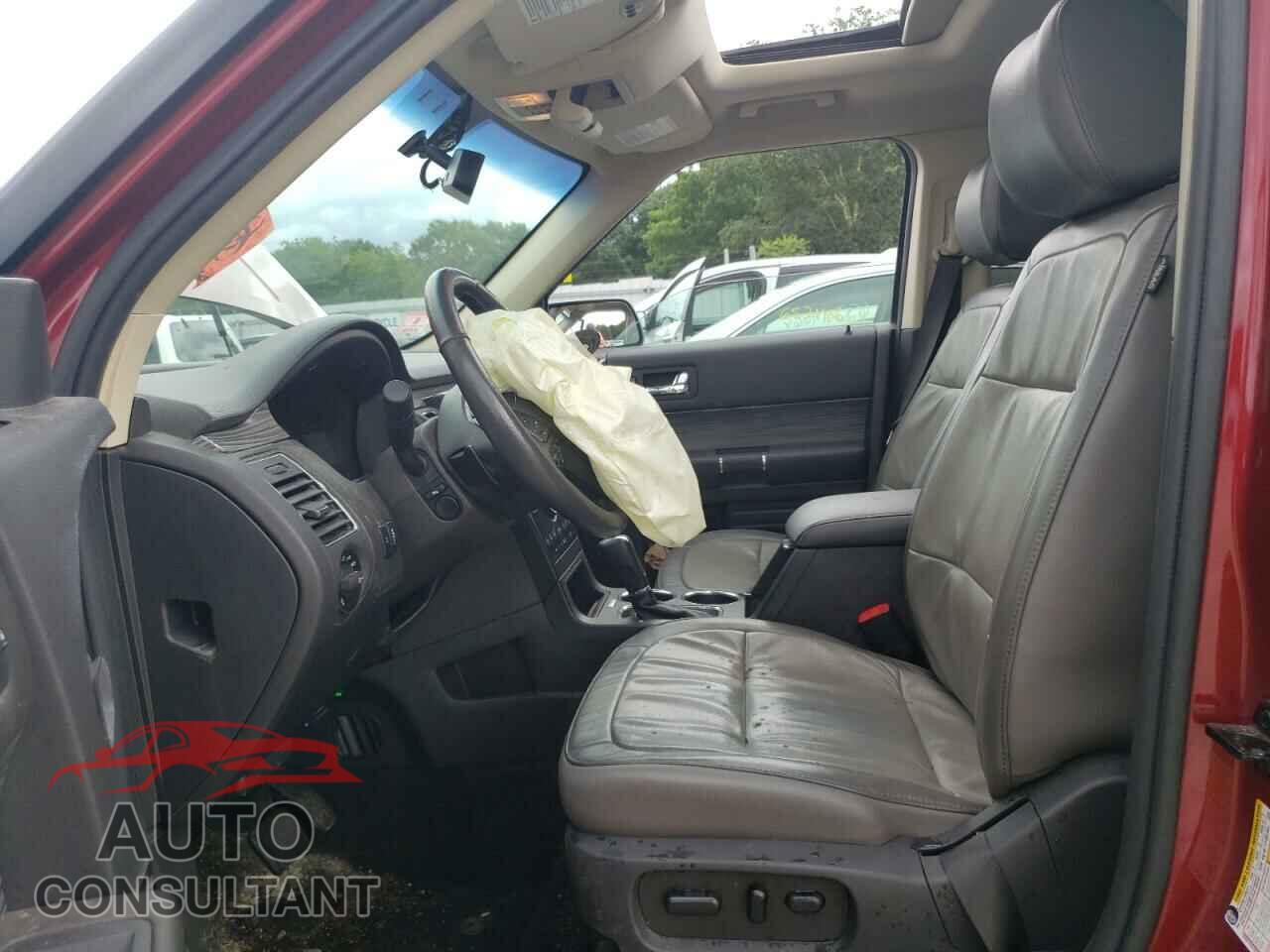 FORD FLEX 2019 - 2FMHK6DTXKBA23867