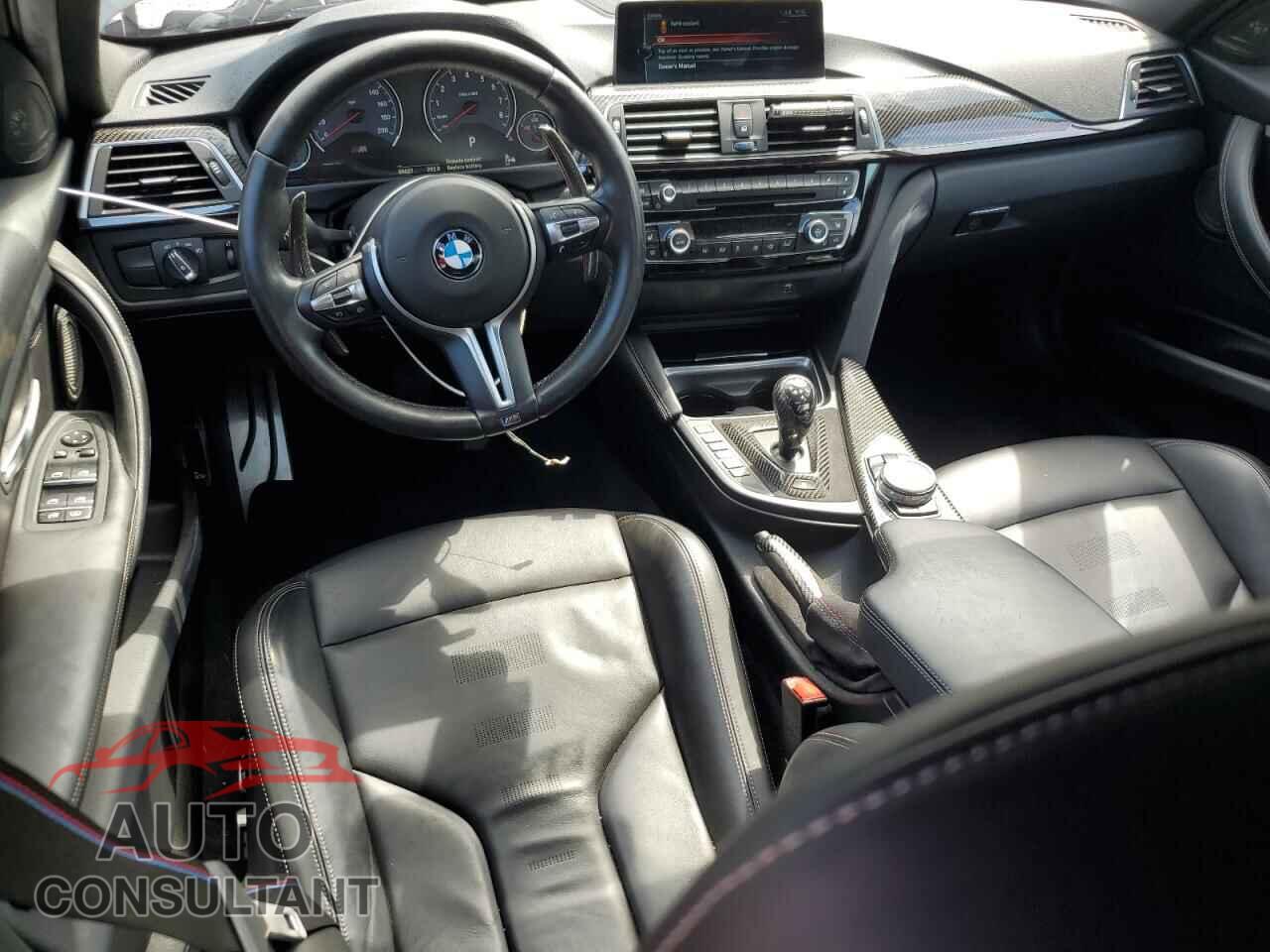 BMW M3 2017 - WBS8M9C54H5G84449