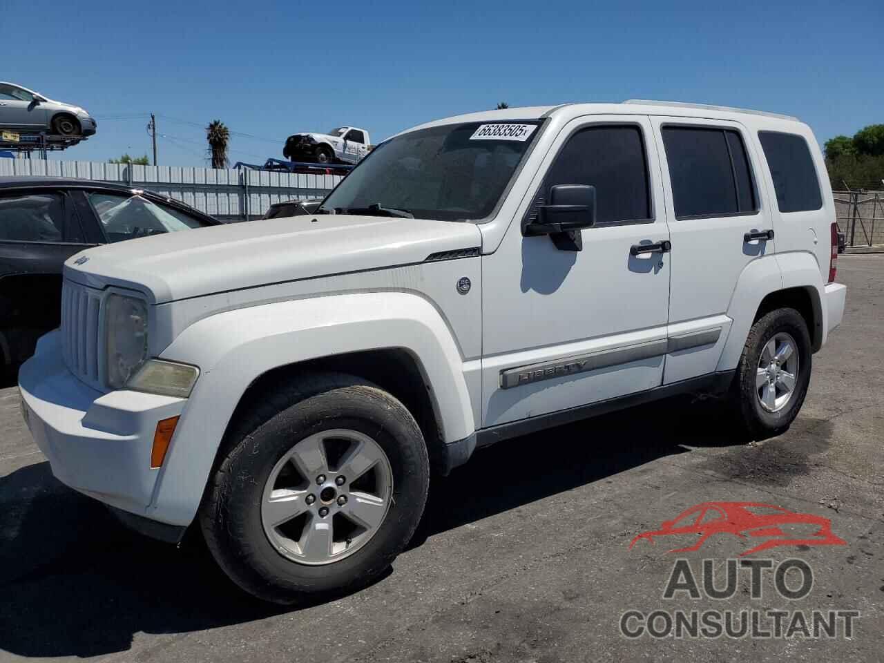 JEEP LIBERTY 2011 - 1J4PN2GK9BW582998