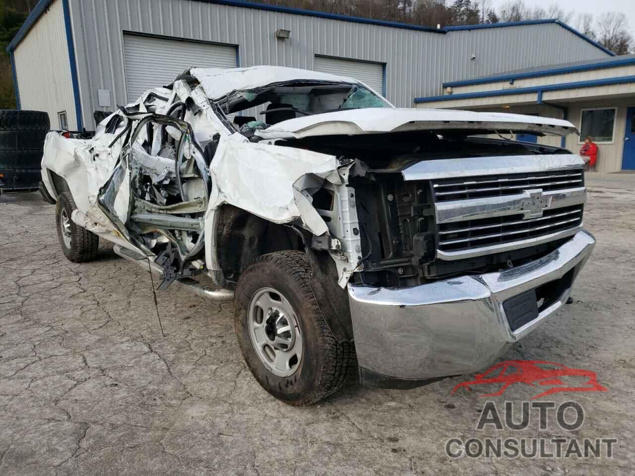 CHEVROLET SILVERADO 2017 - 1GC2KUEG4HZ361139