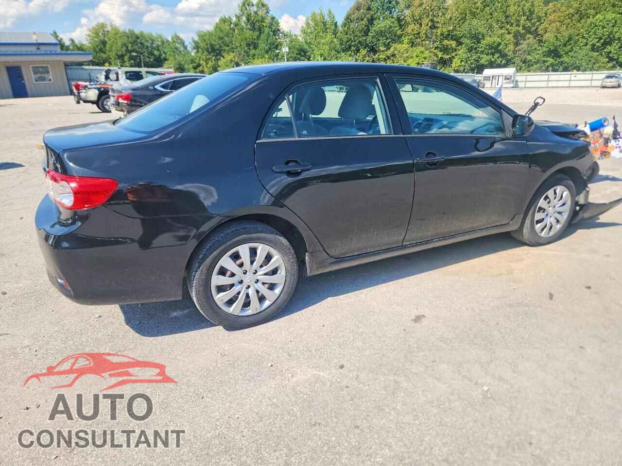 TOYOTA COROLLA 2012 - 2T1BU4EEXCC778339