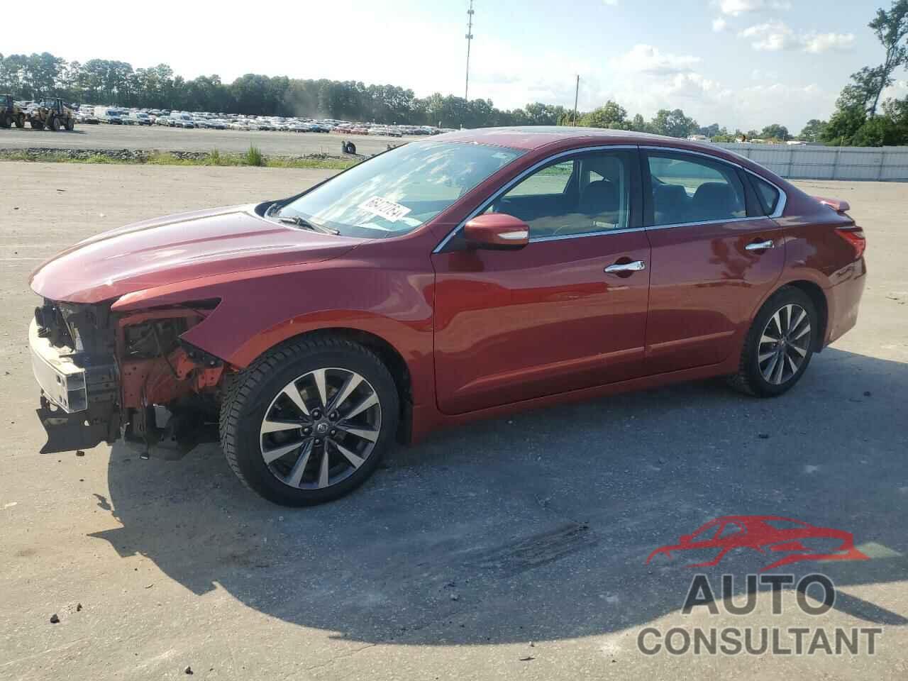 NISSAN ALTIMA 2017 - 1N4AL3AP6HC201328