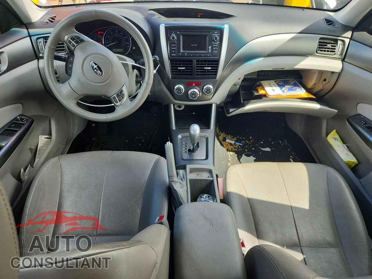 SUBARU FORESTER 2011 - JF2SHAEC7BH782720