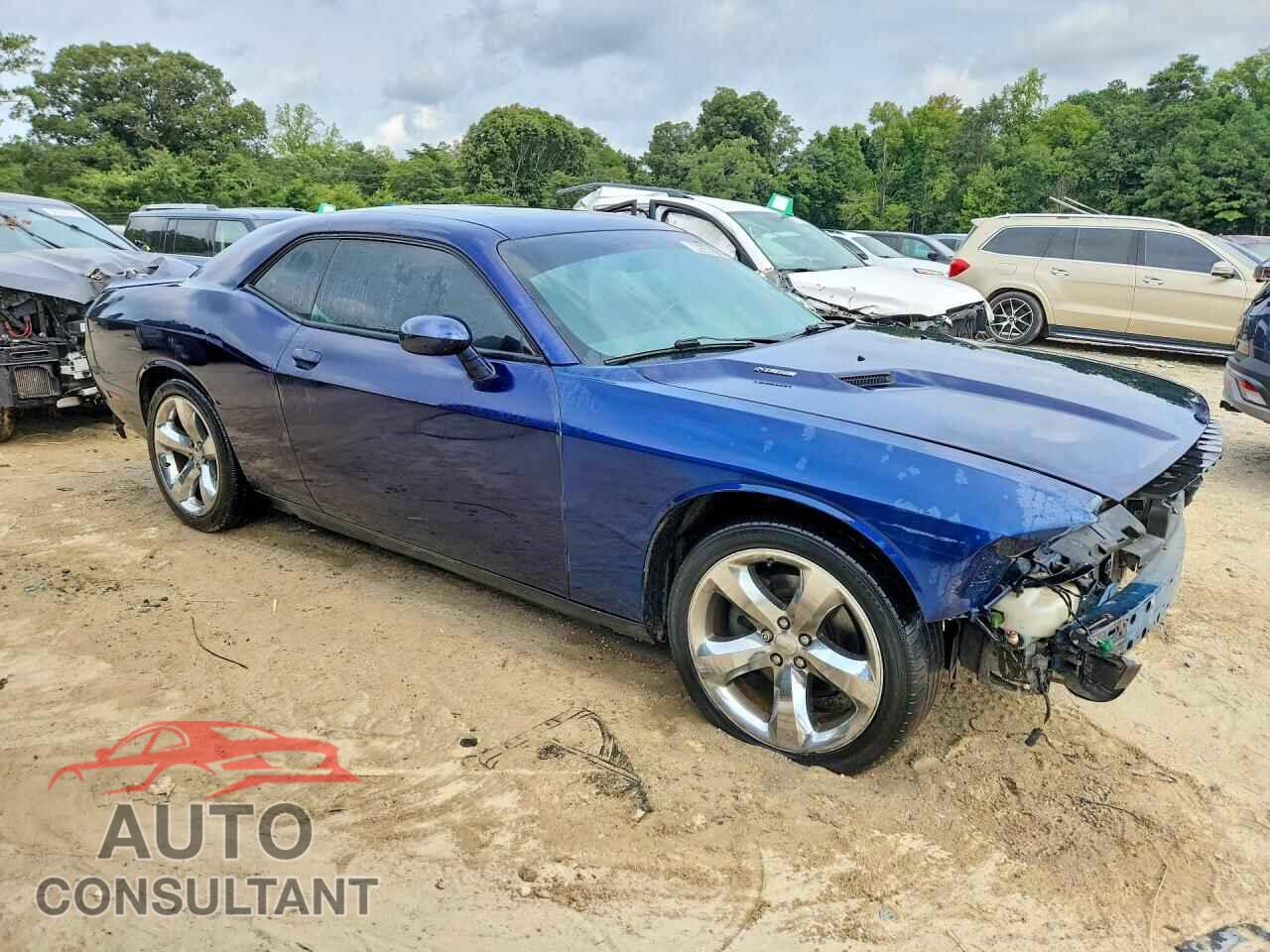 DODGE CHALLENGER 2014 - 2C3CDYBT0EH111050