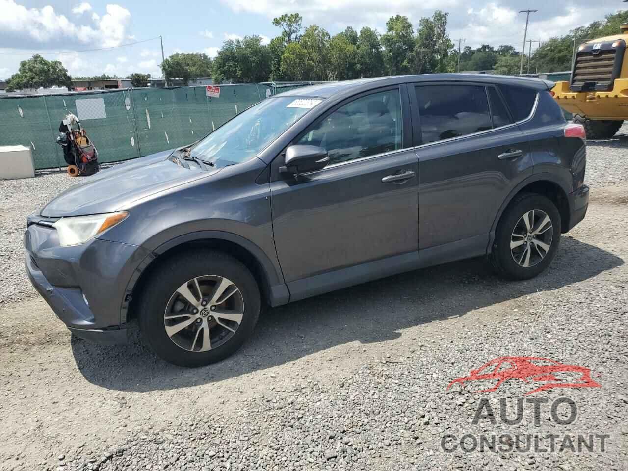 TOYOTA RAV4 2018 - 2T3WFREV5JW467669