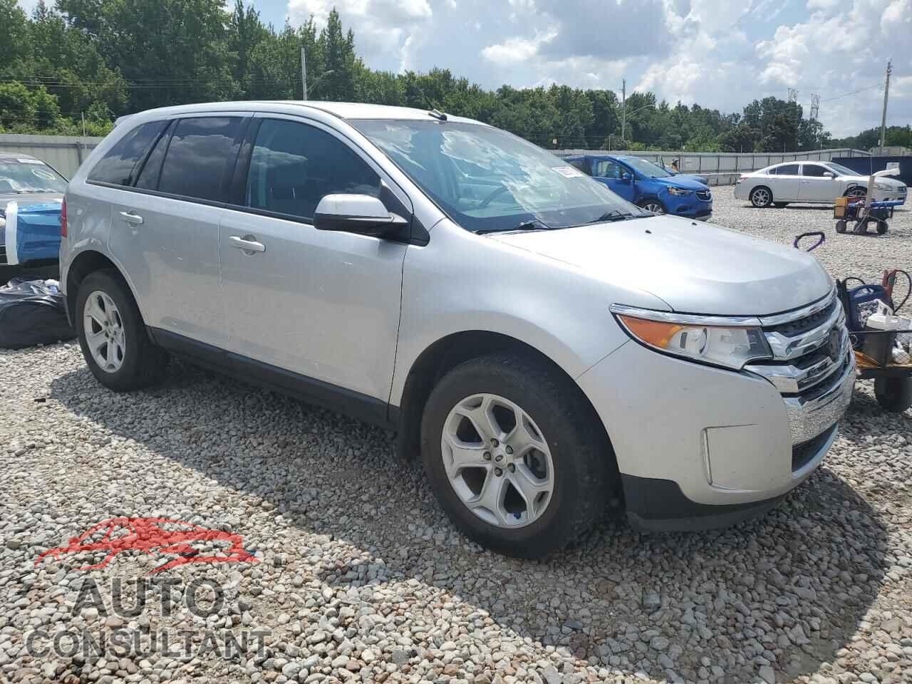 FORD EDGE 2013 - 2FMDK4JC9DBC16392