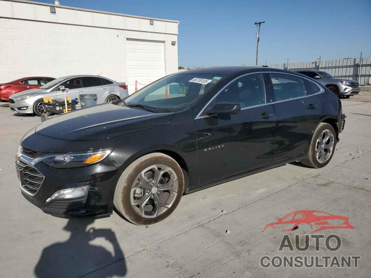 CHEVROLET MALIBU 2024 - 1G1ZD5ST2RF238001