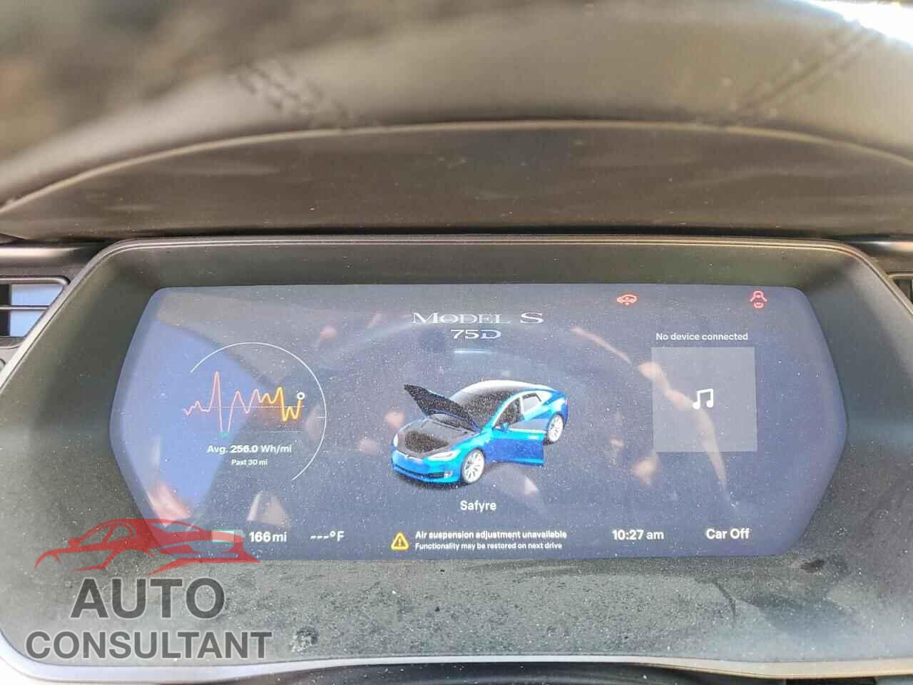 TESLA MODEL S 2018 - 5YJSA1E23JF293238
