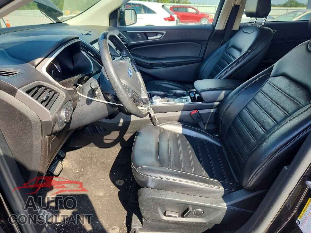 FORD EDGE 2019 - 2FMPK4J90KBC58190
