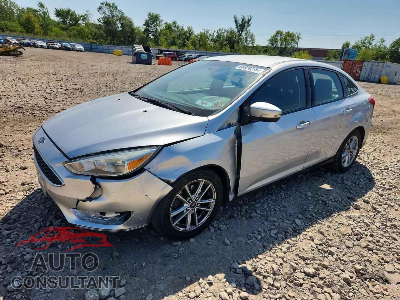 FORD FOCUS 2015 - 1FADP3F26FL360359