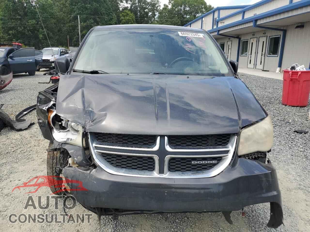 DODGE CARAVAN 2012 - 2C4RDGDGXCR109300
