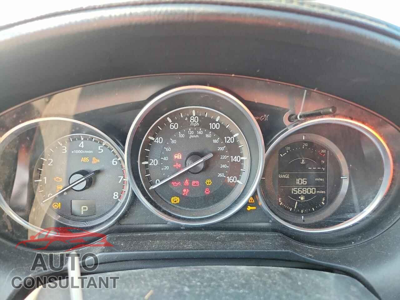 MAZDA 6 2017 - JM1GL1U59H1148655