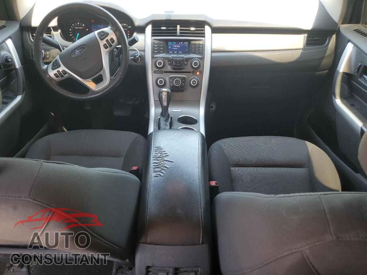 FORD EDGE 2013 - 2FMDK3JC0DBB30656