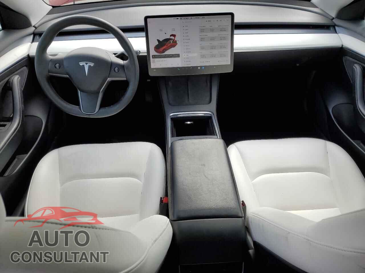 TESLA MODEL 3 2021 - 5YJ3E1EA4MF100096