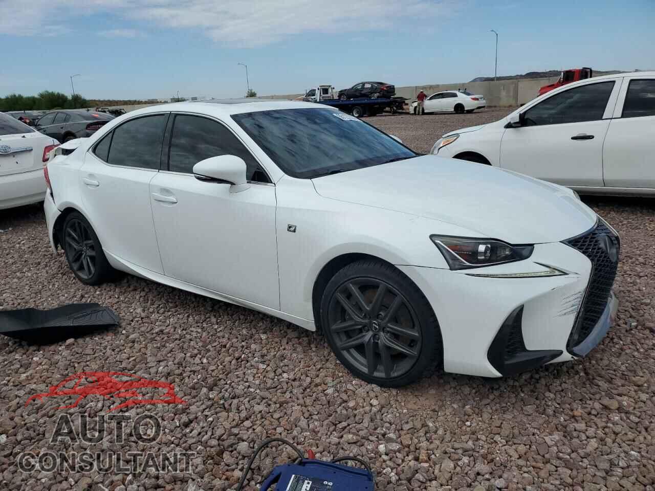 LEXUS IS 2017 - JTHBA1D23H5046605