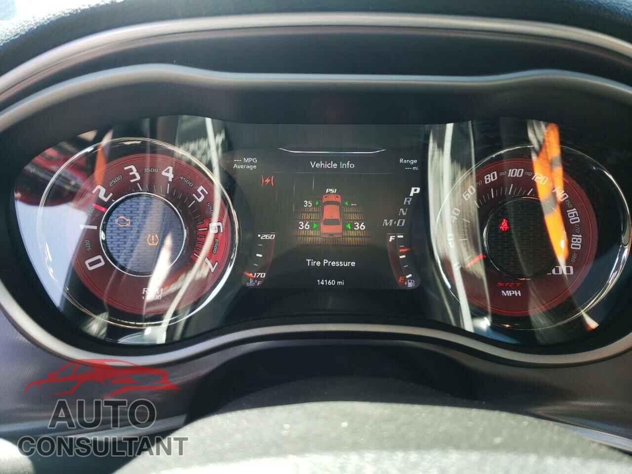 DODGE CHALLENGER 2021 - 2C3CDZC90MH606646