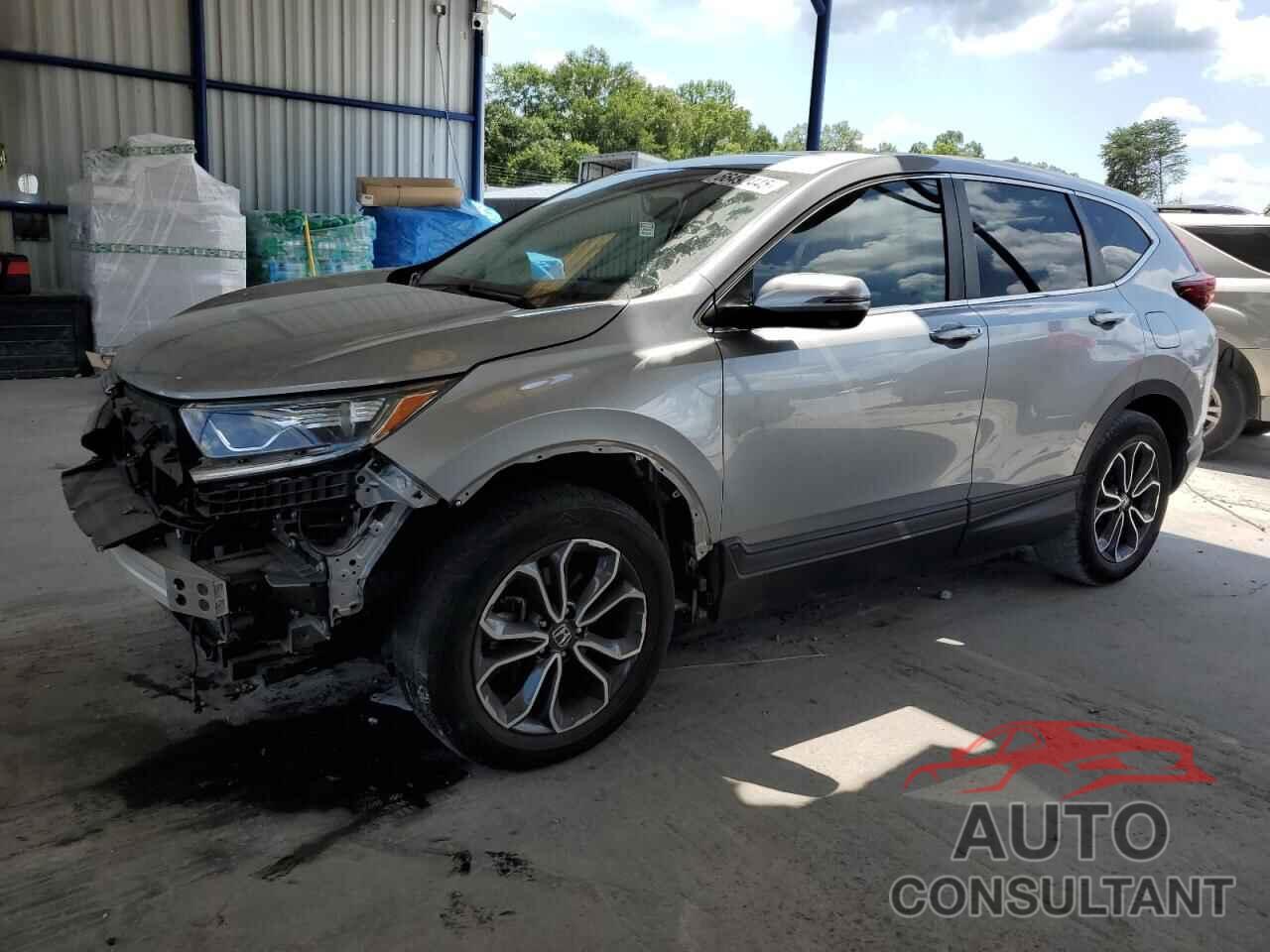 HONDA CRV 2021 - 5J6RW1H86ML003764